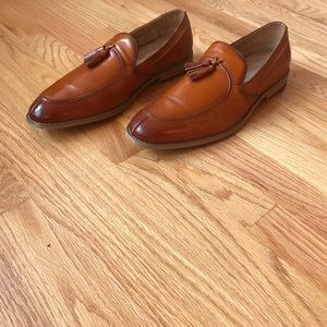Brown Stacy Adams Dress Shoes